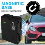 TruTrak Pro 4G Magnetic GPS Tracker for Vehicles