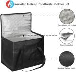 30L Insulated Cooler Bag for Camping and Picnics