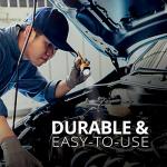 Energizer LED Flashlight Pack of 2 - Bright, Water Resistant