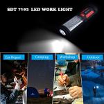 Wolfteeth LED Magnetic Work Light and Flashlight