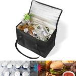 30L Insulated Cooler Bag for Camping and Picnics