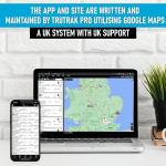 TruTrak Pro 4G Magnetic GPS Tracker for Vehicles