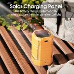 Ultra Bright LED Camping Lantern with USB Charger