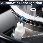 Portable Camping Stove with Carry Case & Butane