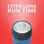 Energizer LED Flashlight Pack of 2 - Bright, Water Resistant