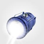 DOMIRA Solar & USB Camping Lantern - Portable LED Light