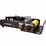 Portable Butane Camping Stove with Carry Case