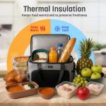 KEPLIN 27L Insulated Cooler Bag - Waterproof & Portable