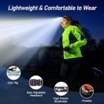 Blukar Rechargeable 2000L LED Headlamp with Sensor