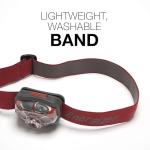 Energizer 315 Lumen Water-Resistant Headlamp