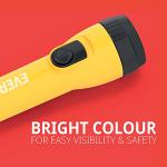 Energizer LED Flashlight Pack of 2 - Bright, Water Resistant