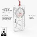 Silva Expedition 4 Compass for Adventurers