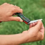 Bosch 16-in-1 Camping Multi-Tool with Softgrip