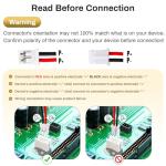 300mAh LiPo Rechargeable Battery with JST Connector