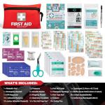General Medi Mini First Aid Kit with Essentials