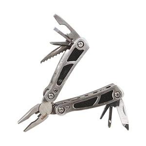 Rolson 12-in-1 Mini Multi Tool for Camping