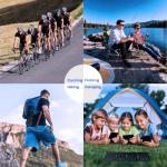 10W Portable Solar Charger - Waterproof & Foldable