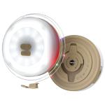 VINTEAM 2-in-1 Rechargeable RGB Camping String Lights