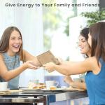 10W Portable Solar Charger - Waterproof & Foldable