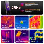 AGM G3 Pro Rugged Smartphone with Thermal Imaging