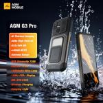 AGM G3 Pro Rugged Smartphone with Thermal Imaging