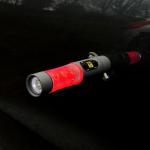 3-in-1 Emergency Flashing Beacon and Rescue Tool