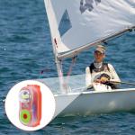 Tiiyee Waterproof Strobe Light for Boating Safety