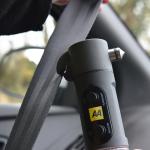 3-in-1 Emergency Flashing Beacon and Rescue Tool