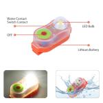 Tiiyee Waterproof Strobe Light for Boating Safety