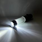 3-in-1 Emergency Flashing Beacon and Rescue Tool