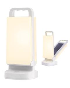 Lepwings Rechargeable Solar Camping Lantern 6000mAh