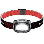 Blukar Rechargeable 2000L LED Headlamp with Sensor