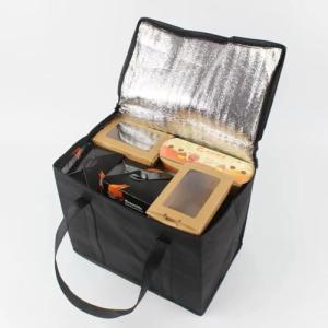 30L Insulated Cooler Bag for Camping and Picnics