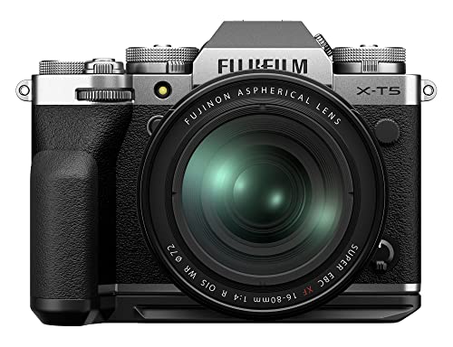 MHG-XT5 Metal Hand Grip by FUJIFILM