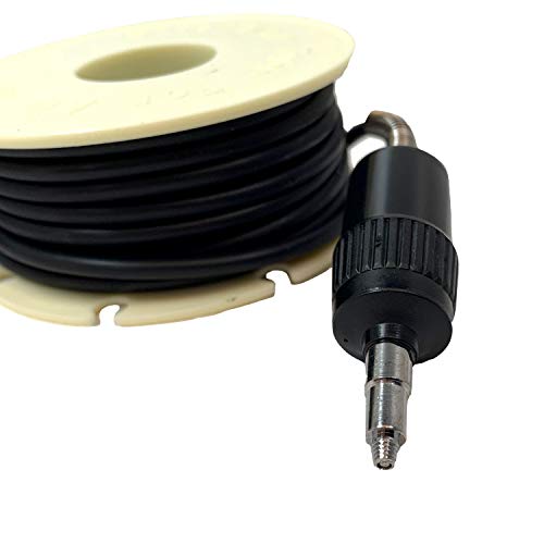 20' Air Shutter Release Cord Tube for Legacy Camera Photography Photo Studio by Zuma