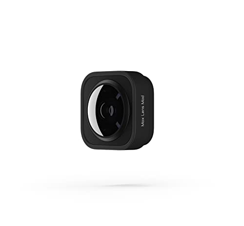 GoPro Max Lens Mod (HERO11 Black/HERO10 Black/HERO9 Black) - Official GoPro Accessory from GoPro Camera