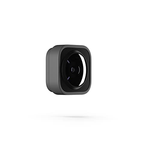 GoPro Max Lens Mod (HERO11 Black/HERO10 Black/HERO9 Black) - Official GoPro Accessory from GoPro Camera