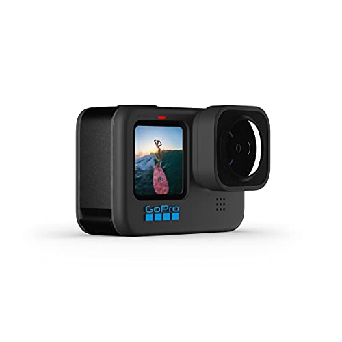 GoPro Max Lens Mod (HERO11 Black/HERO10 Black/HERO9 Black) - Official GoPro Accessory from GoPro Camera