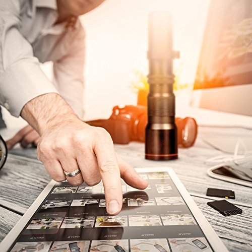 High-Power 500mm/1000mm f/8 Manual Telephoto Lens for Canon EOS 80D, EOS 90D, Rebel T3, T3i, T5, T5i, T6i, T6s, T7, T7I, T8I, SL3, EOS 60D, EOS 70D, EOS 5D, EOS5D IV, EOS 6D II, EOS 7D II SLR Cameras by Big Mike's