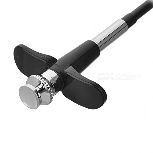 Fotasy 100cm Mechanical Cable Shutter Release with Bulb-Lock for Fujifilm X10 X20 X30 X100s X100t X-Pro1 X-Pro2 X-E1 X-E2, Leica M6 M7 M8 and Nikon Df F4 FM2 F3 FE FM3a F80, Threaded Release Cable from Fotasy