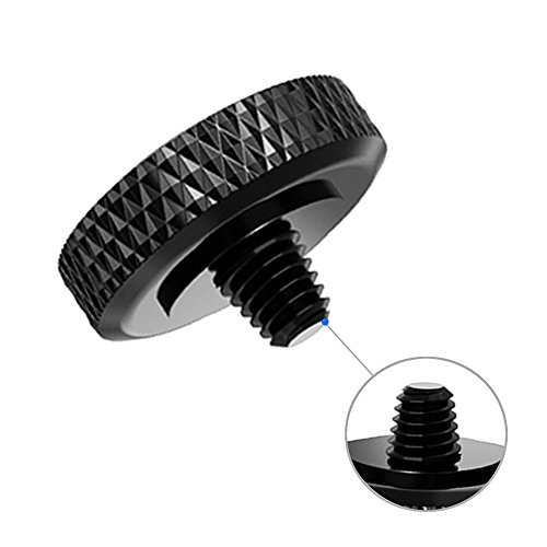 JJC Camera Soft Release Button, Shutter Button for Fuji Fujifilm X-T5 X-T4 X-T3 X-T30 X-T30 II X-T20 X-PRO3 X100V X100F X-E4 X-E3 Sony RX1R II RX10 IV III Leica M10 M9 Nikon Df F3 by JJC