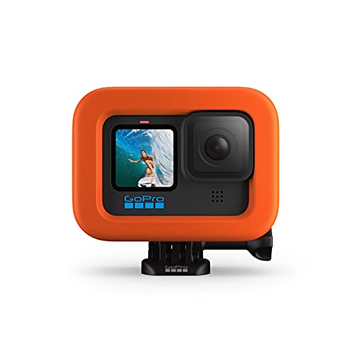 GoPro Floaty (HERO11 Black/HERO10 Black/HERO9 Black) - Official Accessory by GoPro Camera