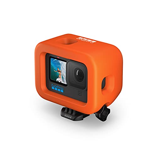 GoPro Floaty (HERO11 Black/HERO10 Black/HERO9 Black) - Official Accessory by GoPro Camera