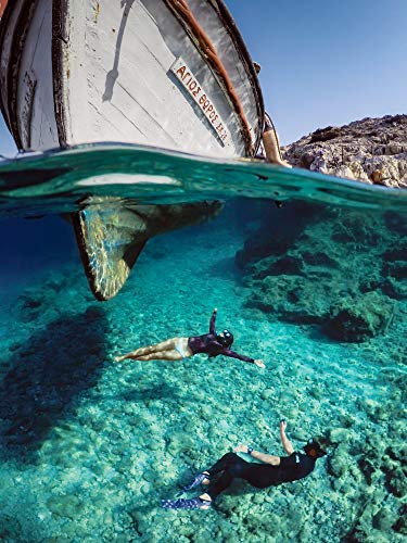 GoPro Floaty (HERO11 Black/HERO10 Black/HERO9 Black) - Official Accessory by GoPro Camera