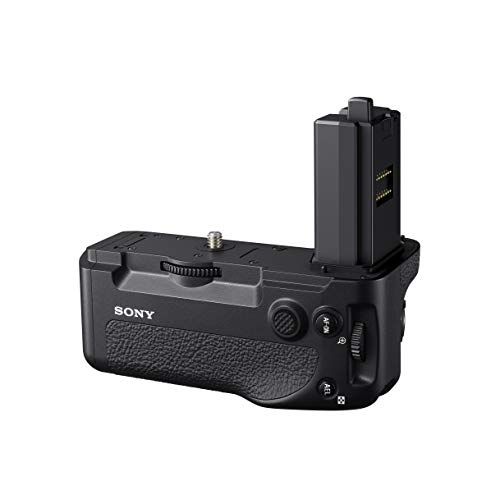 Vertical Grip for Sony Alpha 7R IV - VG-C4EM from Sony