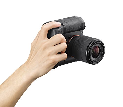 Vertical Grip for Sony Alpha 7R IV - VG-C4EM from Sony