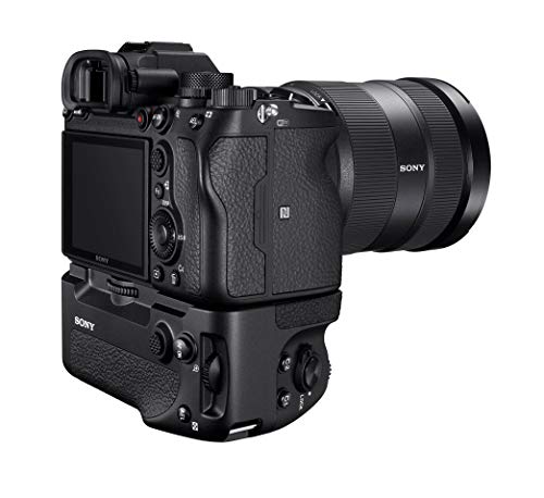 Vertical Grip for Sony Alpha 7R IV - VG-C4EM from Sony