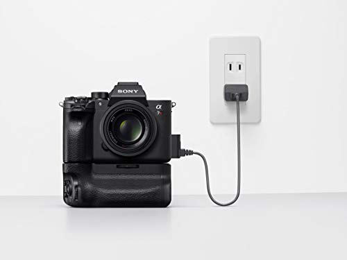 Vertical Grip for Sony Alpha 7R IV - VG-C4EM from Sony