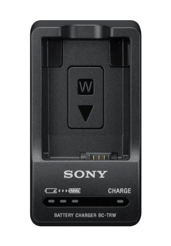 Sony BC-TRW W Series Battery Charger from Sony