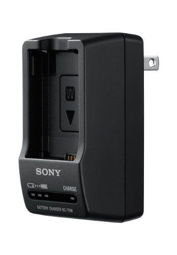 Sony BC-TRW W Series Battery Charger from Sony